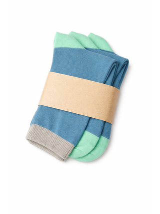 Bio-Baumwoll-Kindersocken-4er Pack