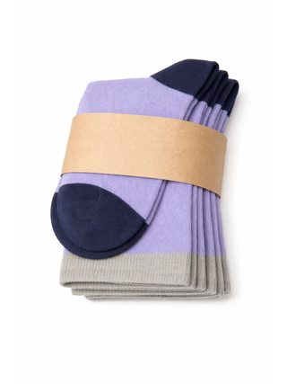 Bio-Baumwoll-Kindersocken-4er Pack