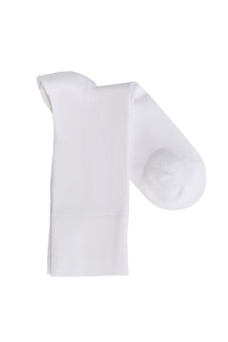 Bio-Baumwoll-Socken mit längerem Bündchen - 6er Pack