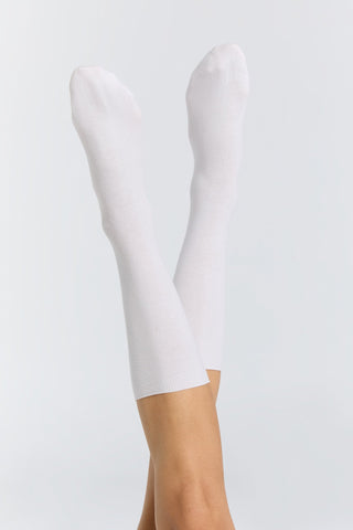 Bio-Baumwoll-Socken mit Rollrand Unisex