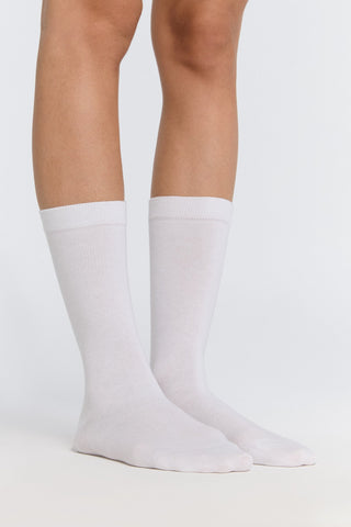 Bio-Baumwoll-Socken Unisex – 4er Pack