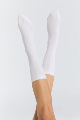 Bio-Baumwoll-Socken Unisex – 2er Pack