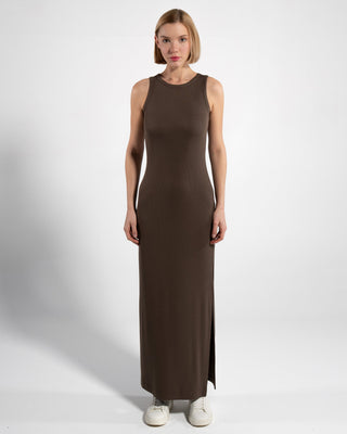 Ärmelloses Maxikleid | Bild 9