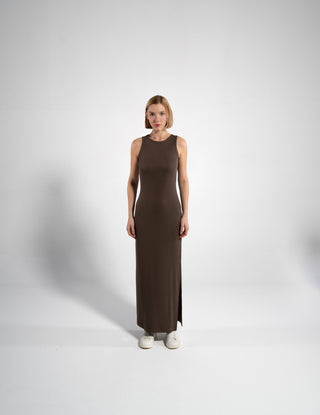 Ärmelloses Maxikleid | Bild 15