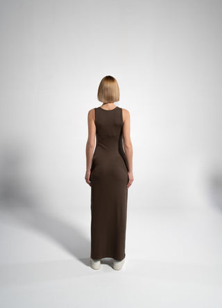 Ärmelloses Maxikleid | Bild 12