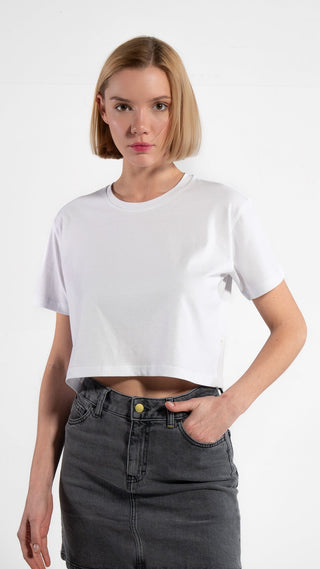 Cropped T-Shirt | Bild 15