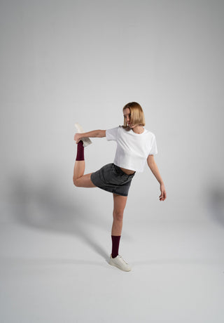 Cropped T-Shirt | Bild 22