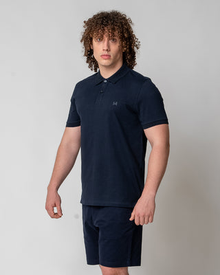 MEN'S POLO T-SHIRT | NAVY