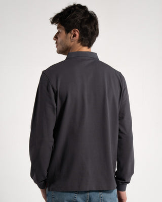 2er Set Langarm-Poloshirt | Bild 17