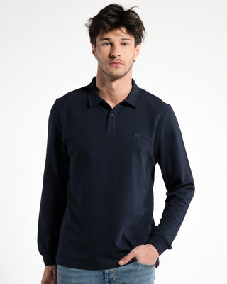 2er Set Langarm-Poloshirt | Bild 19