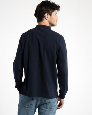 2er Set Langarm-Poloshirt | Bild 20