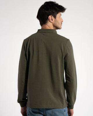 2er Set Langarm-Poloshirt | Bild 34