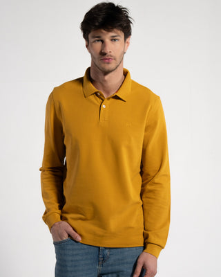 2er Set Langarm-Poloshirt | Bild 23