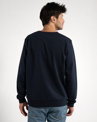MEN’S T-SHIRT & SWEATSHIRT SET | NAVY / NAVY