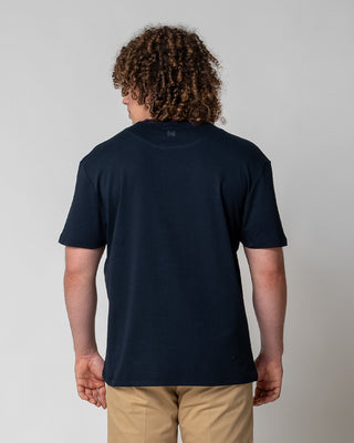 MEN’S T-SHIRT & SWEATSHIRT SET | NAVY / NAVY
