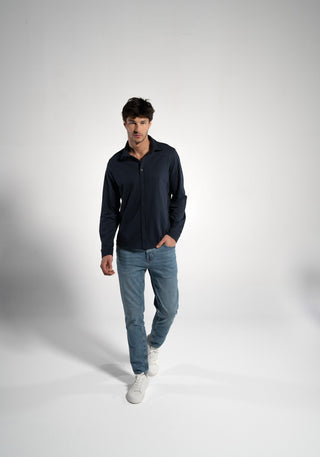 Piqué-Langarmhemd | Bild 15