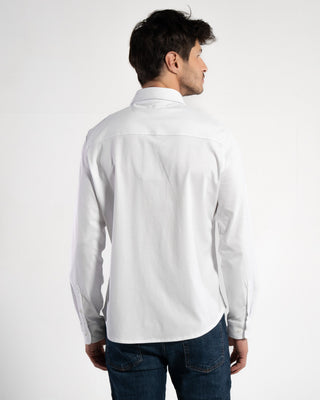 Piqué-Langarmhemd | Bild 8