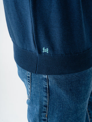 Herren Rundhals-Pullover