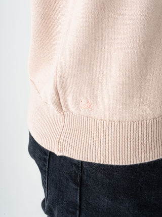 Herren Rundhals-Pullover