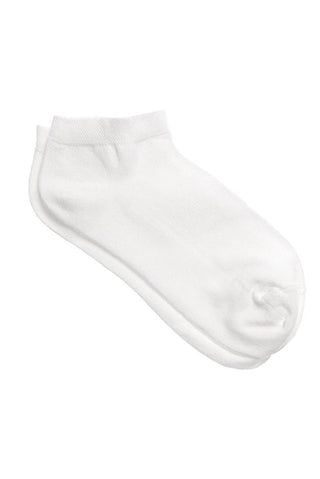 Bio-Baumwoll-Sneakersocken Unisex - 6er Pack