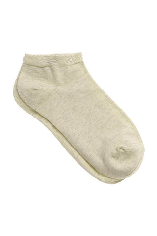 Bio-Baumwoll-Sneakersocken Unisex - 6er Pack
