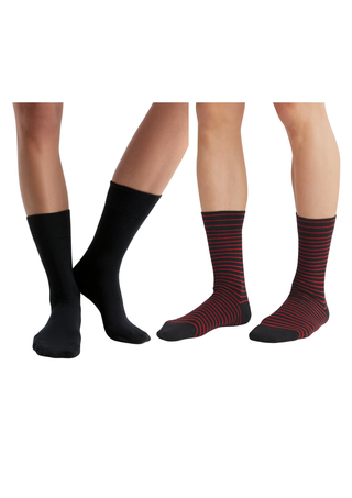Unisex Socken im 2er-Set
