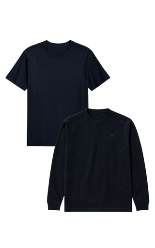 T-Shirt & Sweatshirt Set